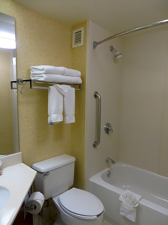 SureStay Plus Hotel by Best Western Chicago Lombard