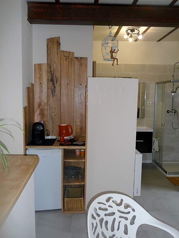 L'Anagramme, chambres, table d'hôtes et gîte pour adultes, naturistes ou non !