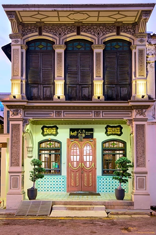 Noordin Mews Hotel