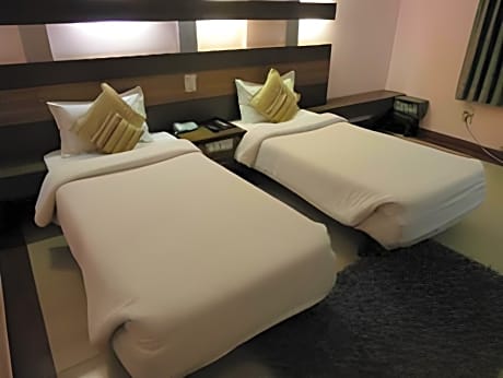 Deluxe Club Double Room