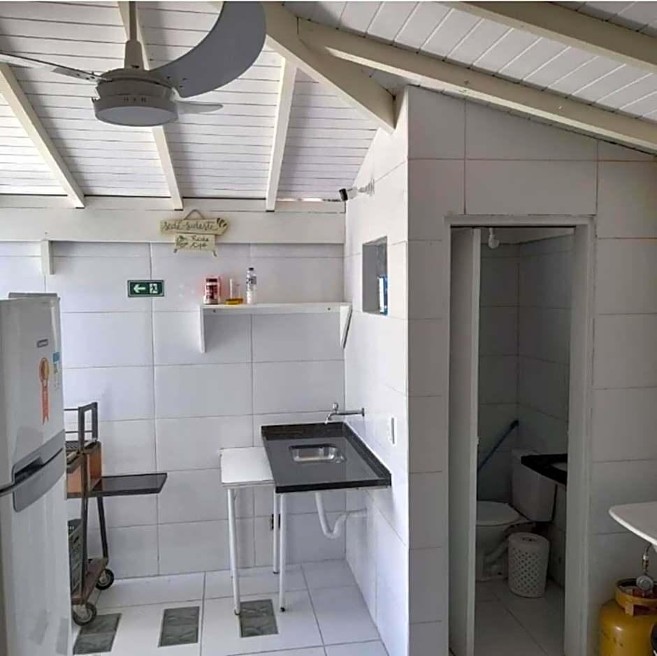 Suites Familia Otaviano Ubatuba Ótimo Custo-Benefício 500m da Praia