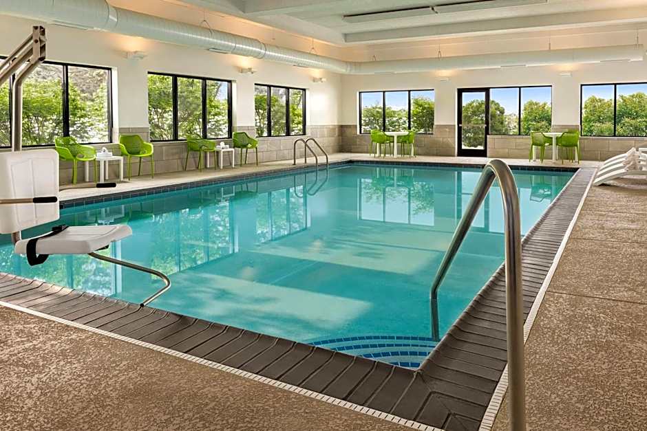 Hampton Inn By Hilton Chicago O Hare International Airport