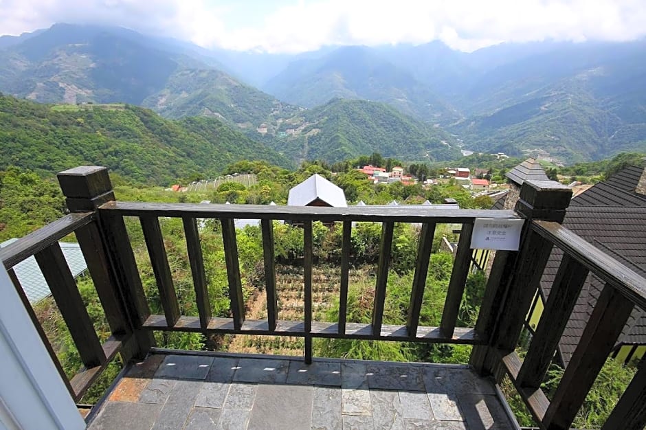 Provence Rose Lodge in Ching Jing B&B