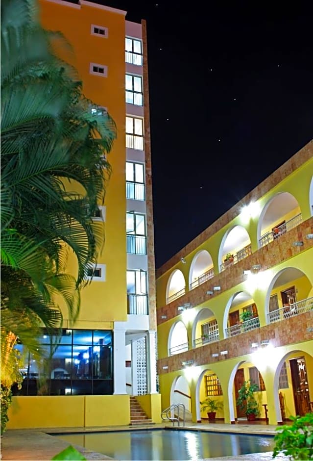Hotel Maya Yucatan