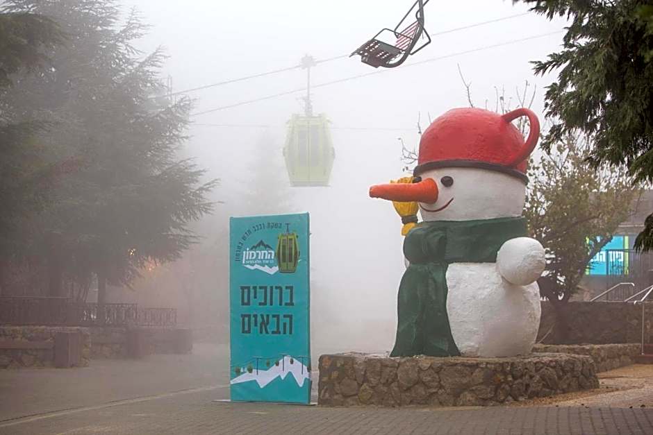 Pastoral Hotel - Kfar Blum