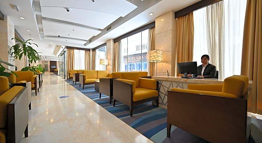 Harbour Suites Hotel