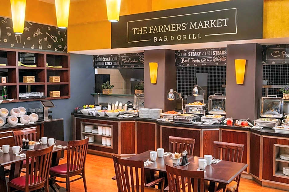 Courtyard by Marriott Prague City