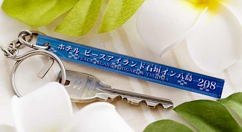 Hotel Peace Island Ishigaki In Yashima