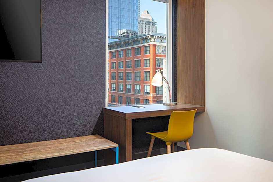 Aloft by Marriott Denver Downtown