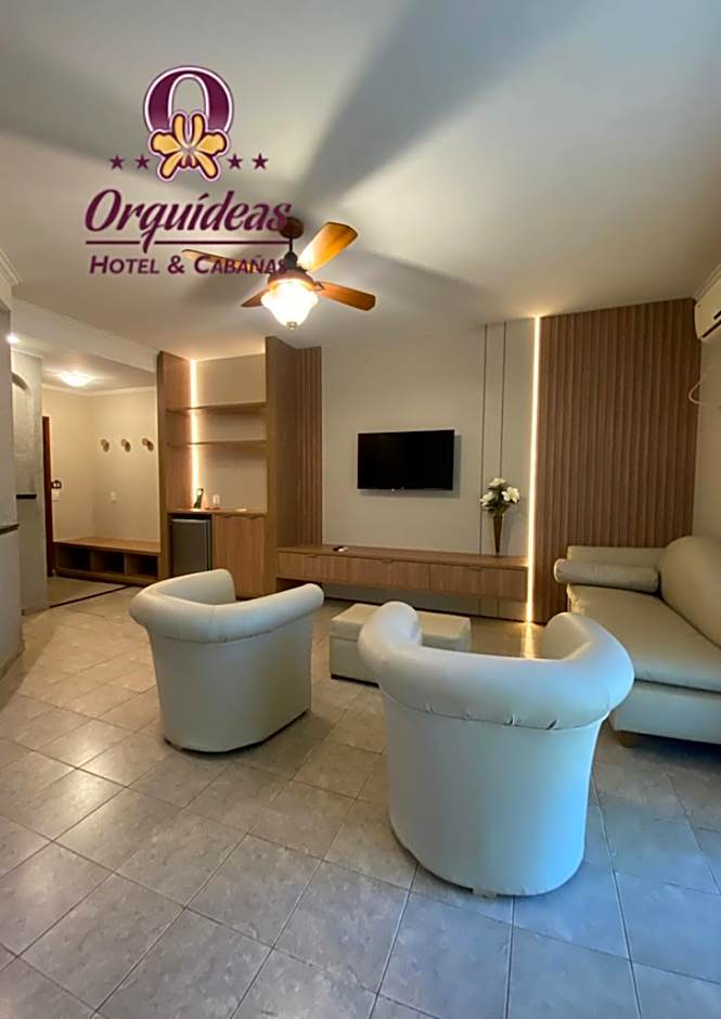 Orquideas Hotel & Cabañas