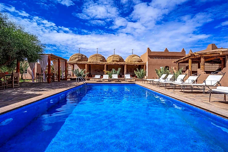 Hotel Kasbah Sahara Services - M'Hamid El Ghizlane