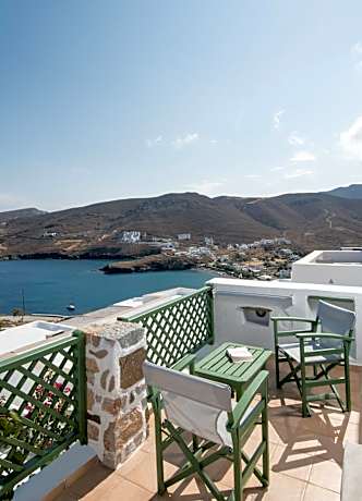 Kalderimi Residencies