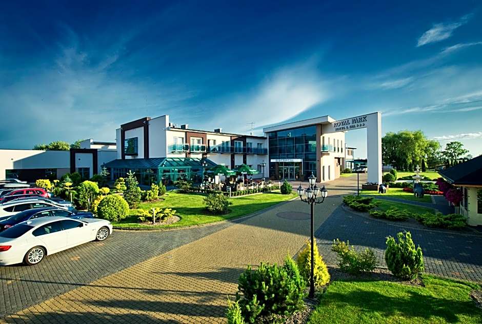 Royal Park Hotel & Spa