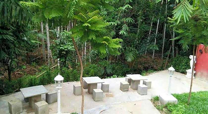 Chateau de Sangkhlaburi