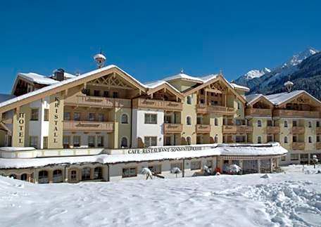 Vital Sporthotel Kristall