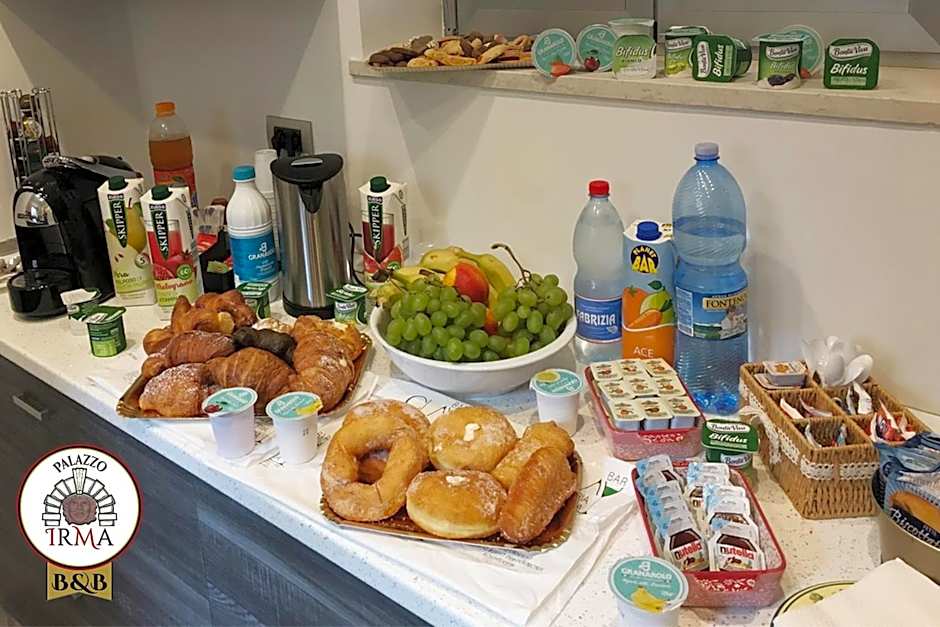 Palazzo IrMa - Hotel - B&B Luxury