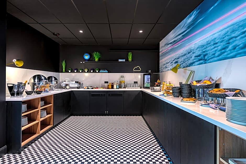 Mercure Hotel Frankfurt Airport Neu-Isenburg