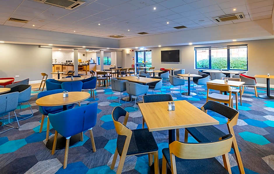 Holiday Inn Express Stafford M6 Junction 13