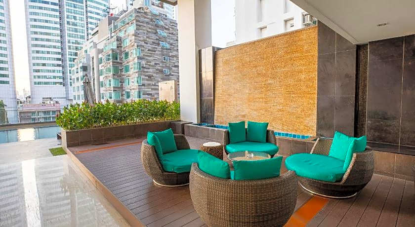 GM Serviced Apartment