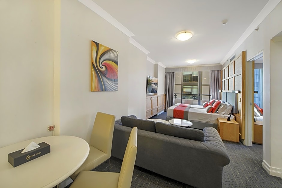 YEHS Hotel Sydney Harbour Suites
