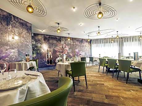 Mercure Bourg En Bresse