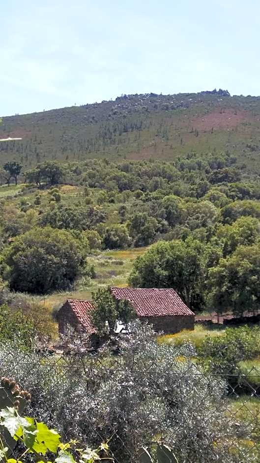 La Cabaña Romantica de Llano