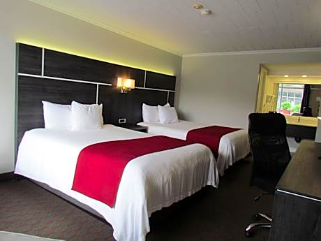 2 Queen Beds, Nonsmoking