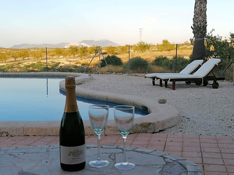 Finca Guillermo Murcia