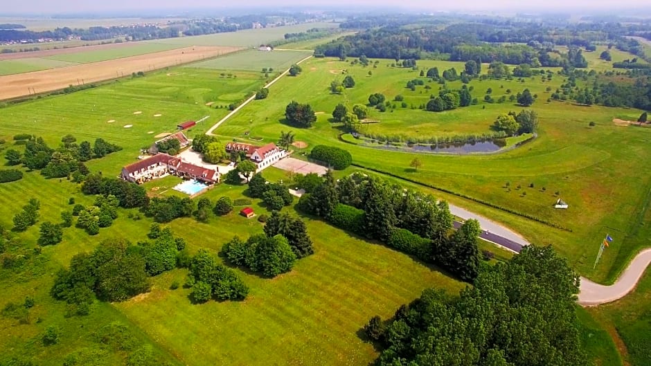 Golf Hotel de la Carte
