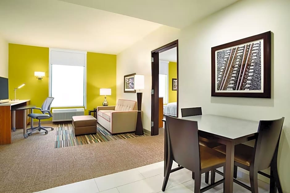 Home2 Suites By Hilton Birmingham Downtown