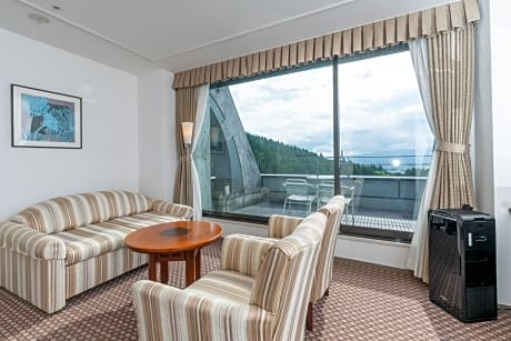 Junior Suite with Mt.Fuji View