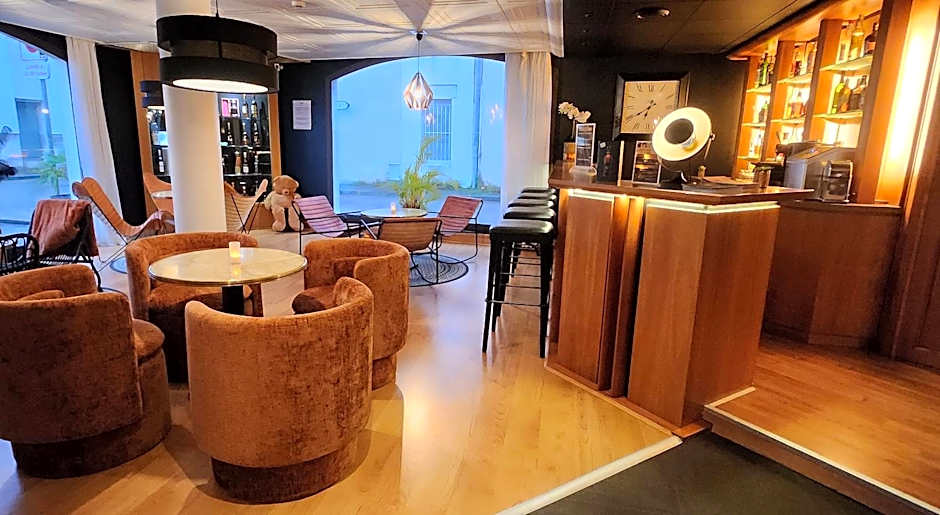 Hotel Le Valois, Cognac Centre