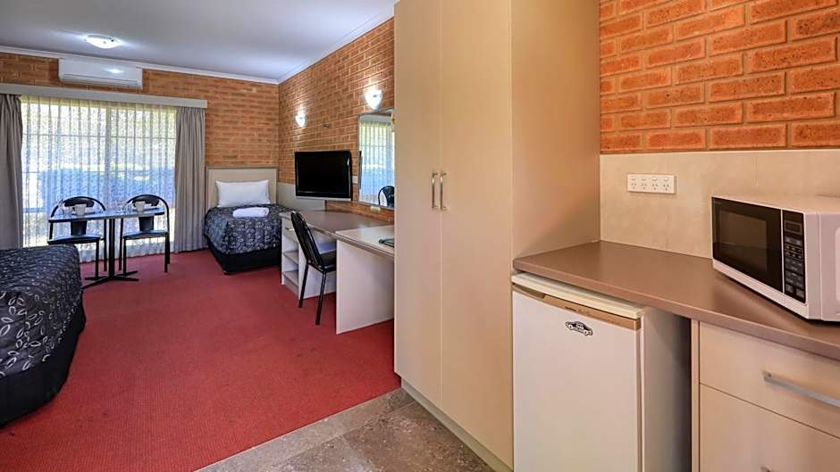 Glider City Motel Benalla