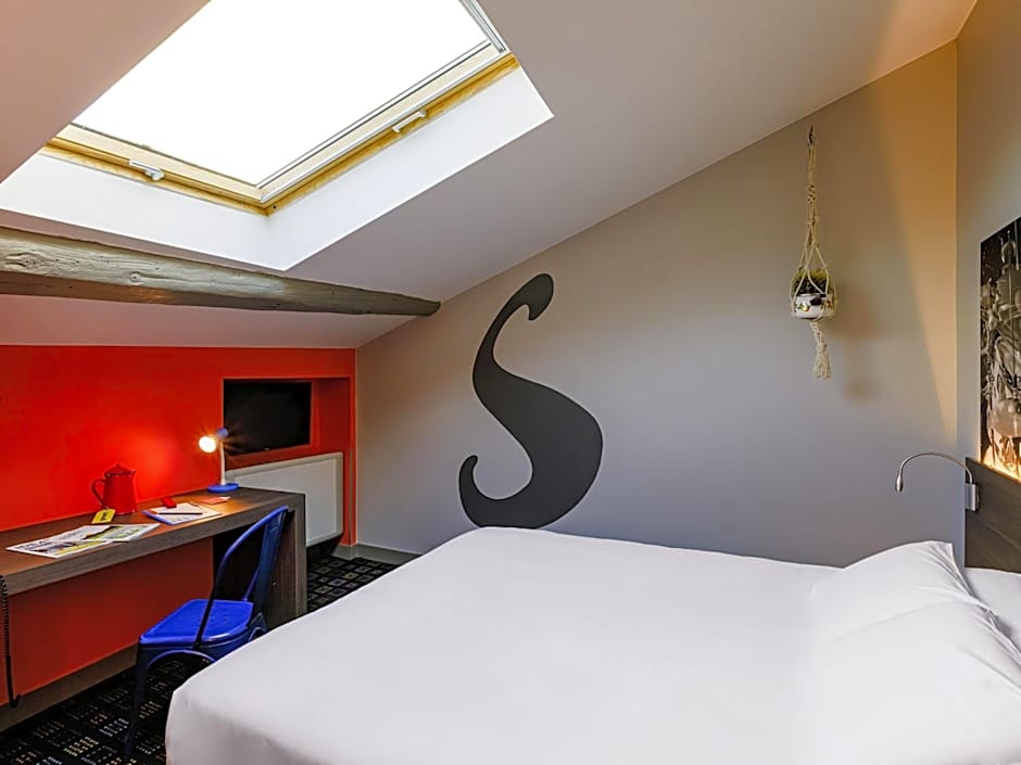 Greet Hotel Lyon Confluence