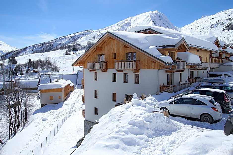 Residence Odalys Les Bergers