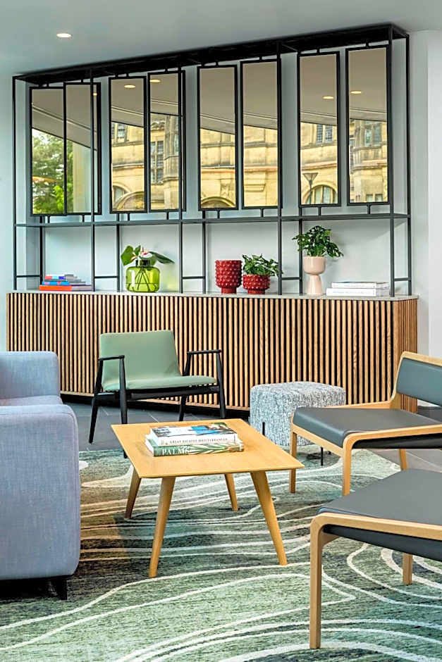 Radisson Blu Hotel, Sheffield