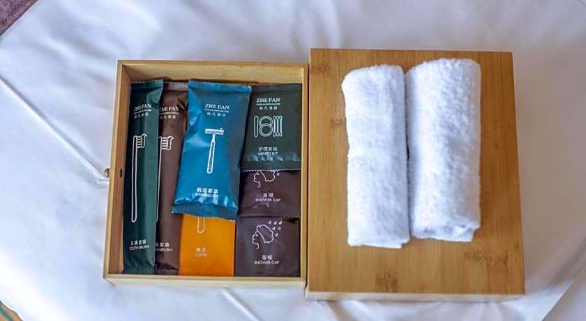 James Joyce Coffetel· Changde Liuyehu