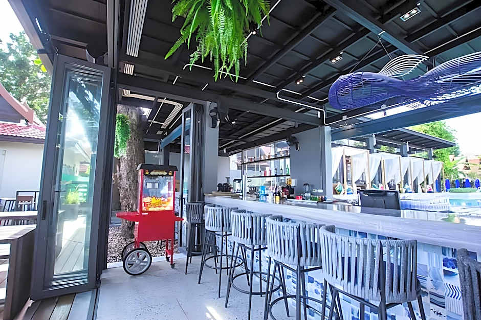 Lub d Koh Samui Chaweng Beach - Beachfront & Vibrant Social Vibe