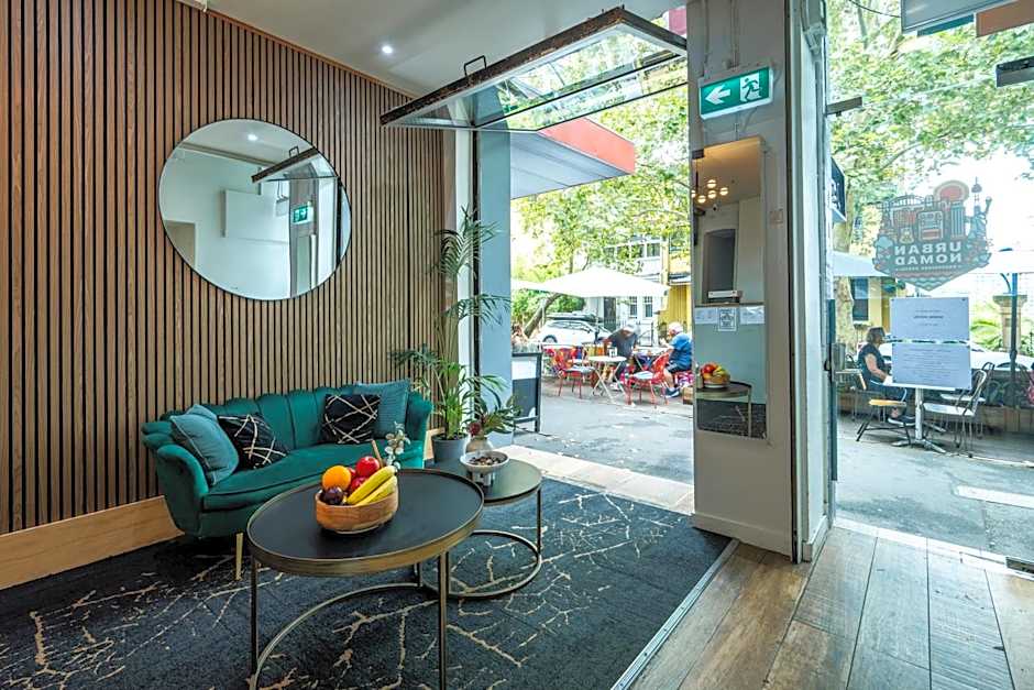 Urban Nomad Potts Point - 18 to 39 only