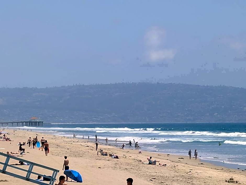 Ocean View Studio Manhattan Beach