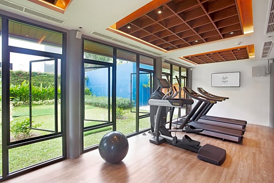 Aksorn Rayong, The Vitality Collection - SHA PLUS