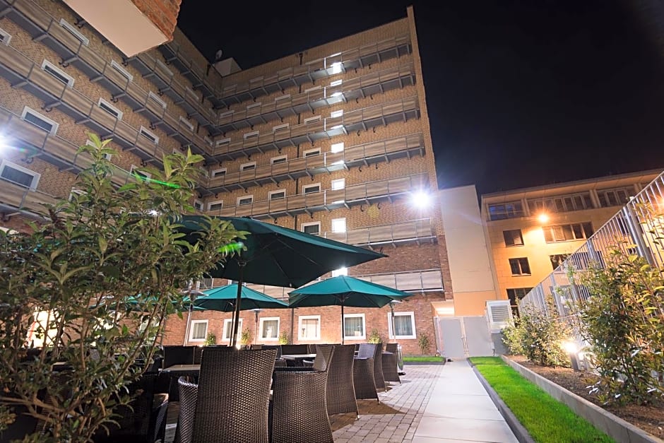 Toyoko Inn Frankfurt am Main Hauptbahnhof