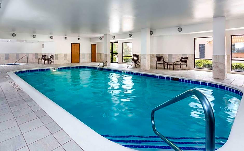 Hampton Inn By Hilton Houston/Stafford