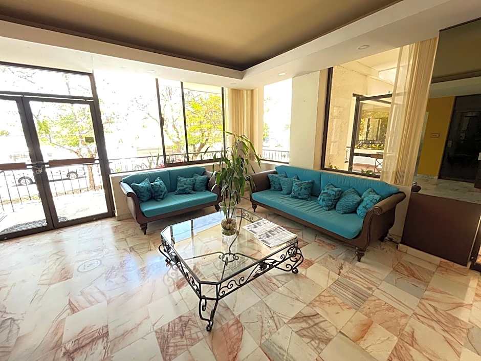 Hotel del Paseo Campeche