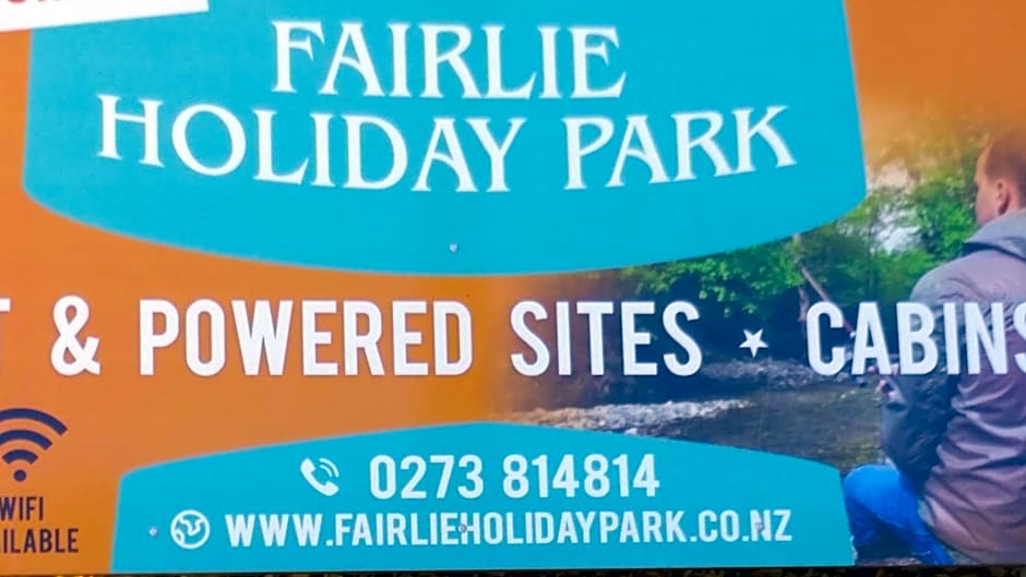 Fairlie Holiday Park