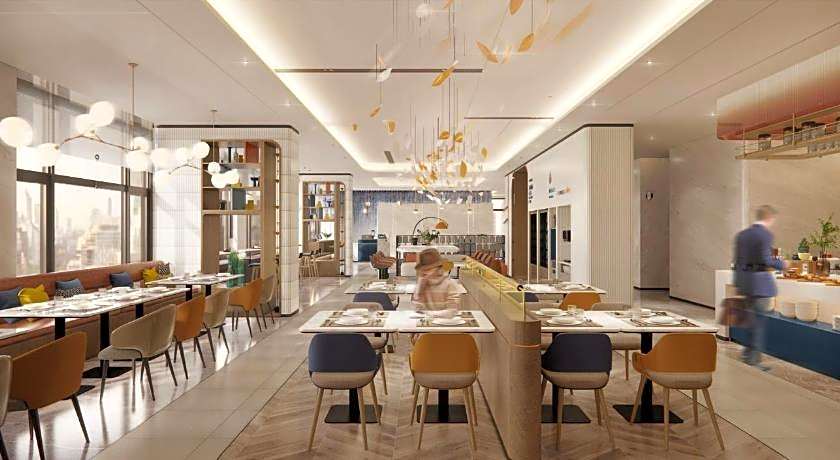 Holiday Inn Express Jiangmen East Station By IHG