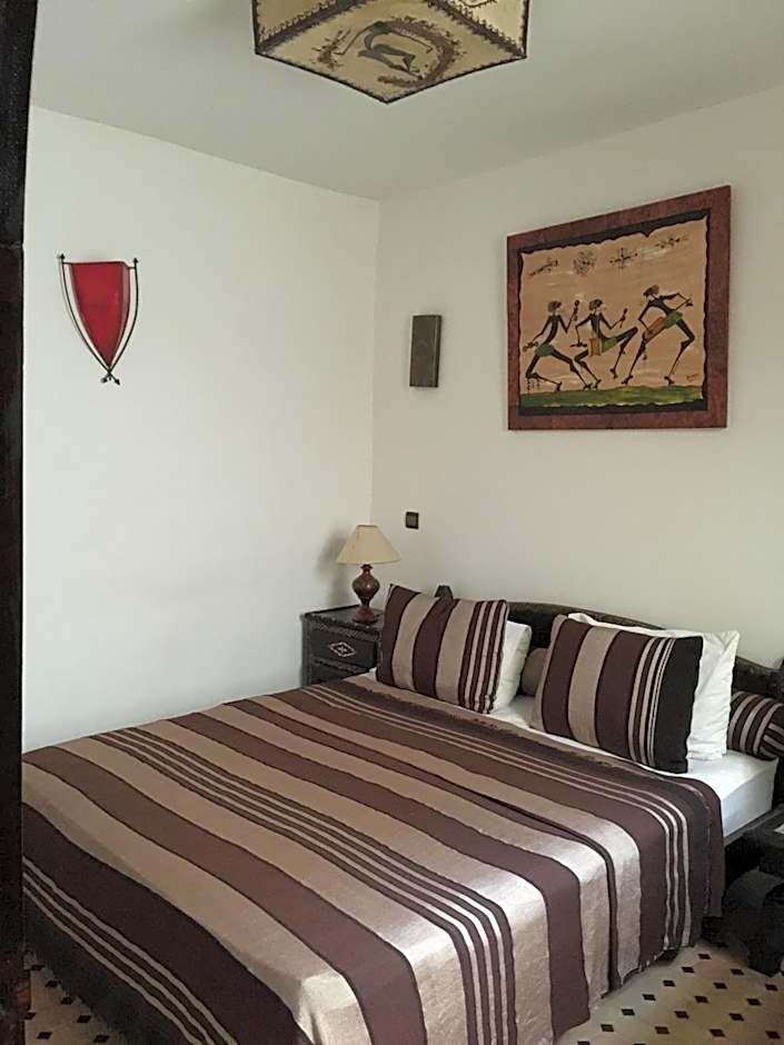 Riad Bab Essaouira
