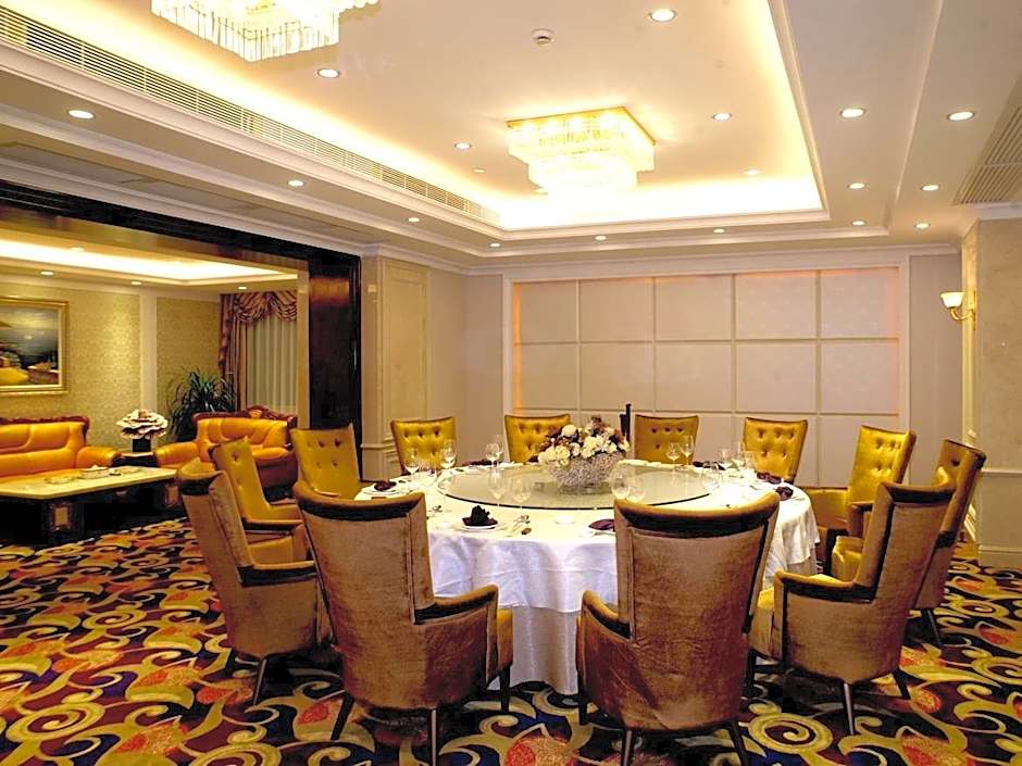 Jinhuayue International Hotel