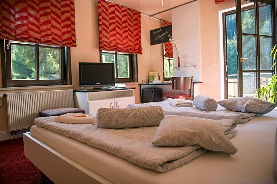 Flair-Waldhotel Mellestollen