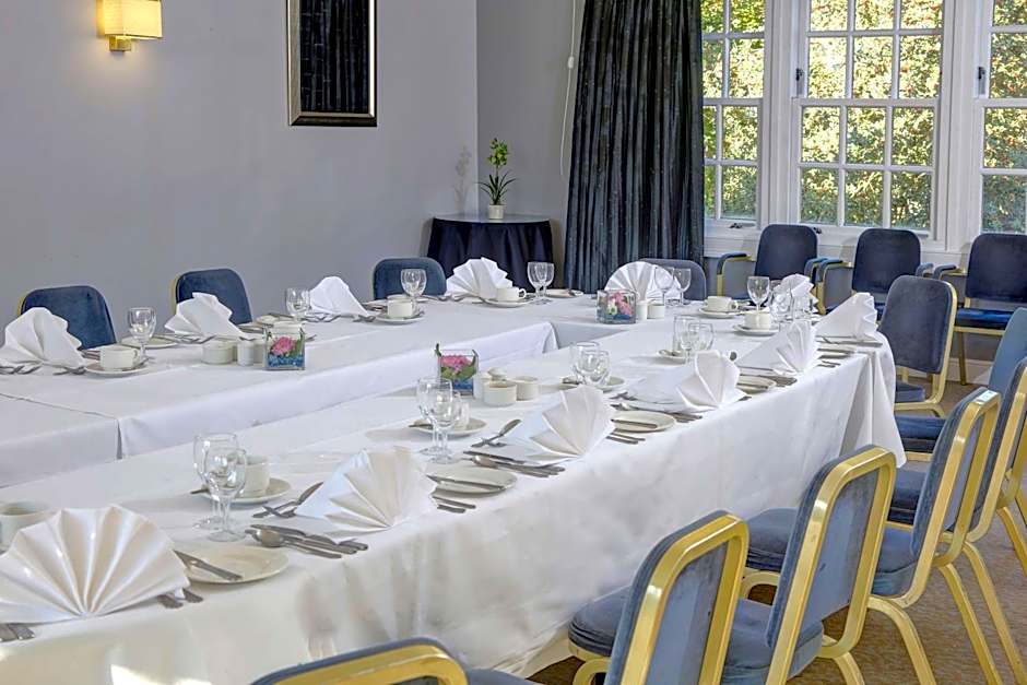 Best Western King'S Manor Hotel